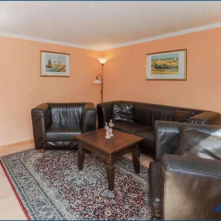 Am Krebssee Krebs Daire