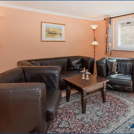 Am Krebssee Krebs Daire Woldegk